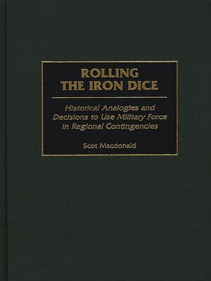 cover image of Rolling the Iron Dice